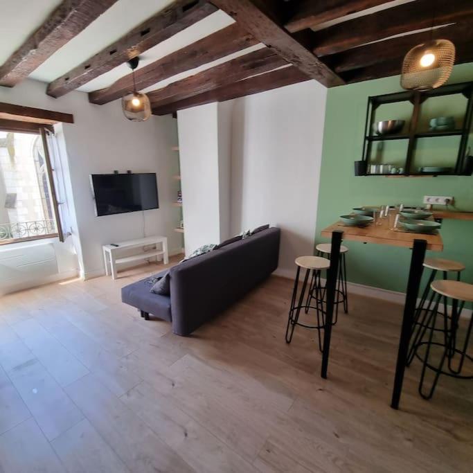 Apartamento Au Perchoir Duplex Dans Le Centre Historique